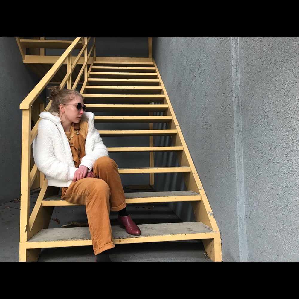 Meet your Posher, Haleigh